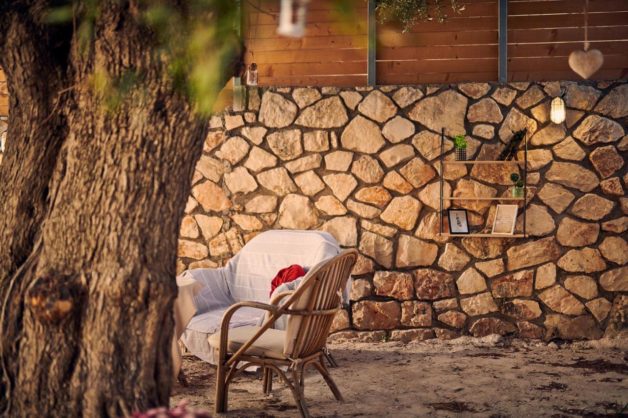 Ioanna Chateau - Luxury Stone Villa Maries  Ngoại thất bức ảnh